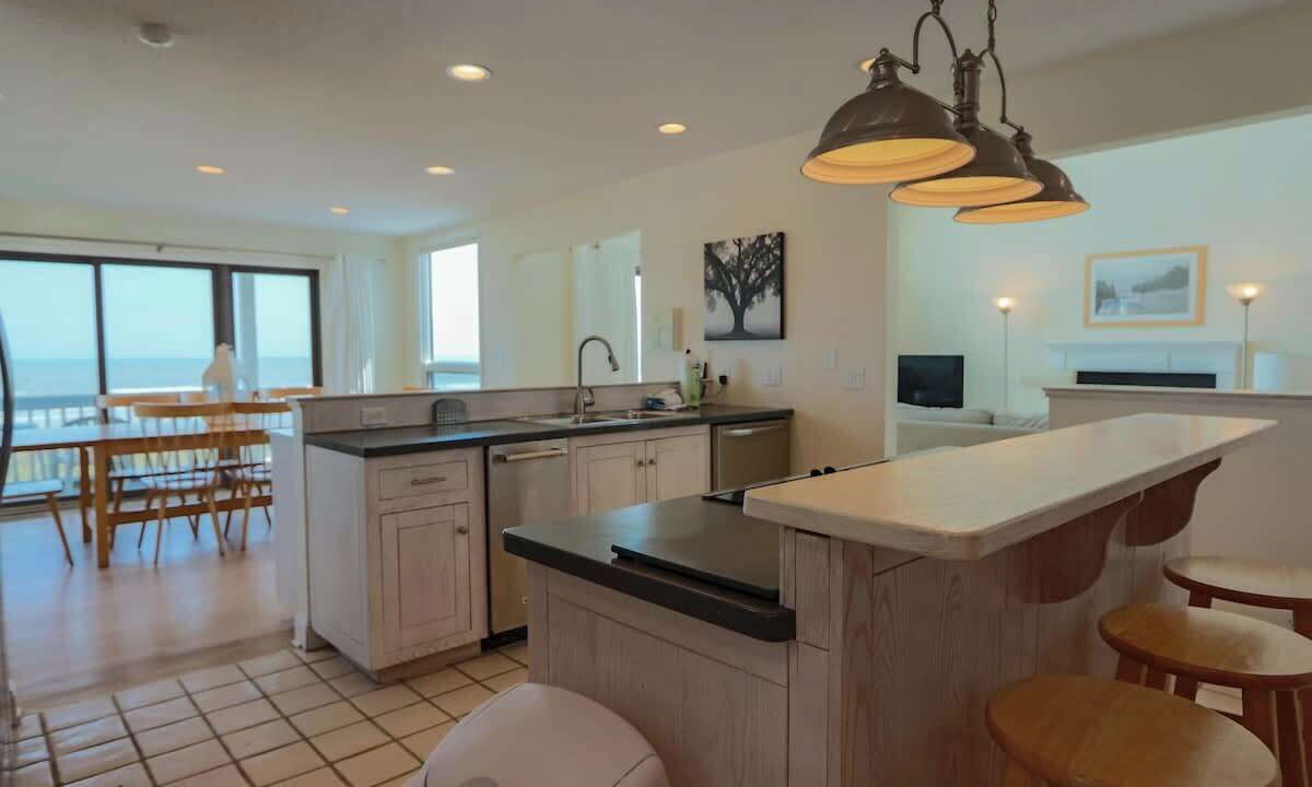 Photo of Kitchen in Saint Helena Island