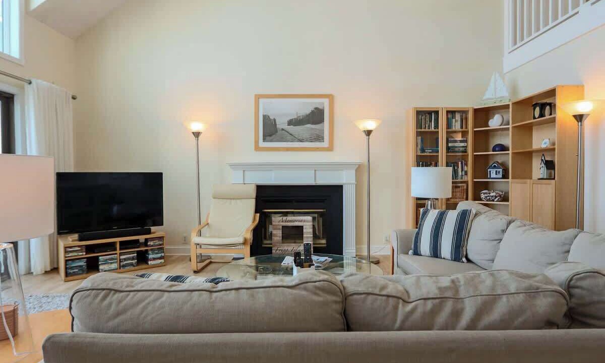 Photo of Livingroom in Saint Helena Island