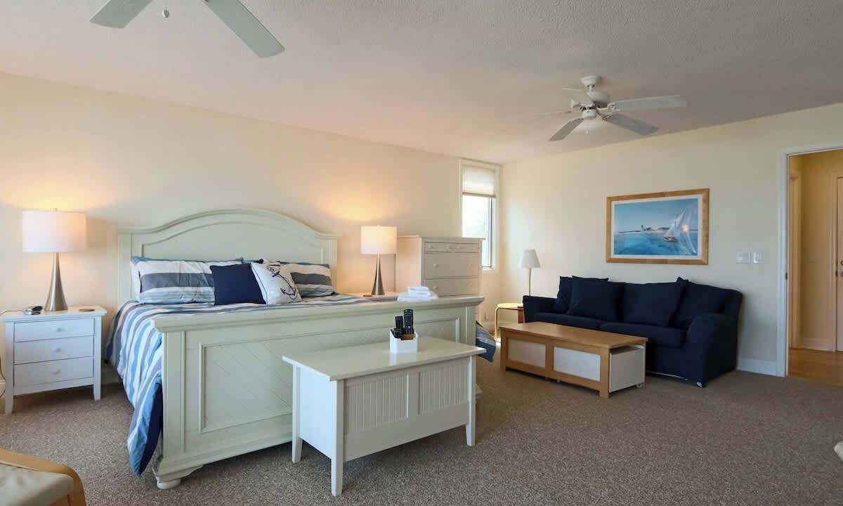 Photo of Bedroom in Saint Helena Island