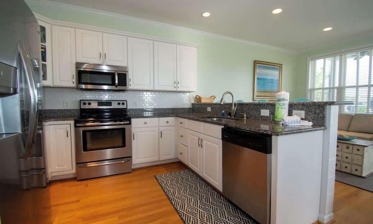Photo of Kitchen in Saint Helena Island