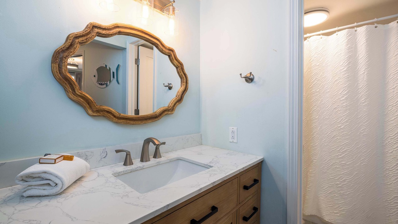 Photo of Bathroom in Saint Helena Island