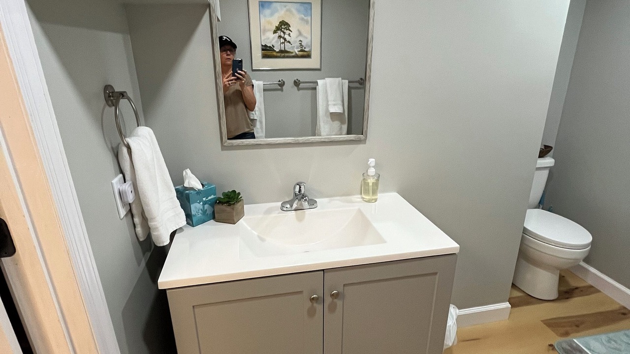 Photo of Bathroom in Reed Creek