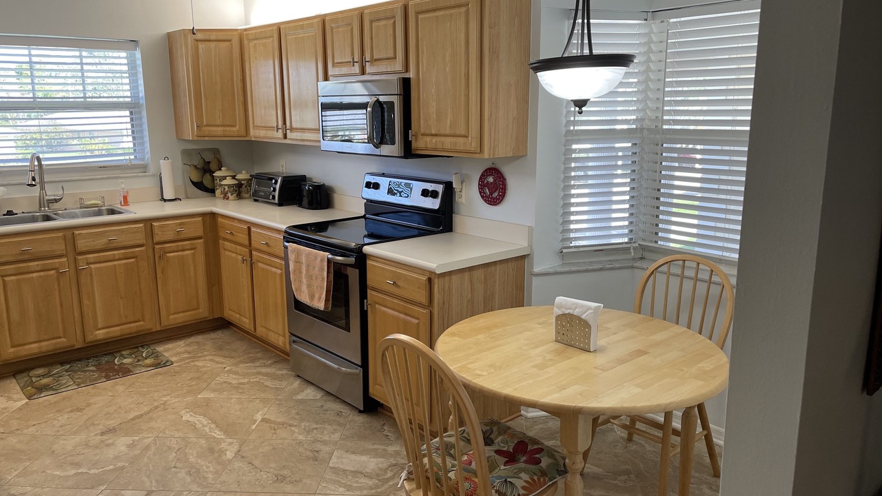 Photo of Kitchen in Florida Ridge