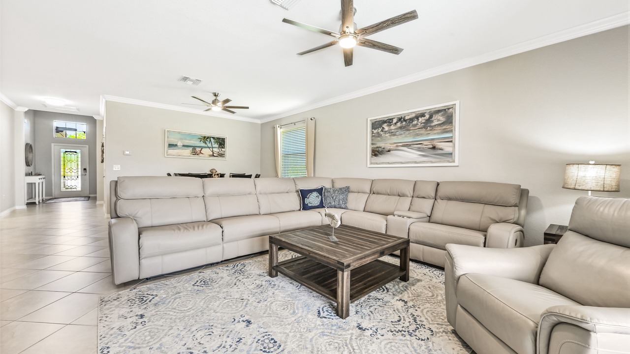 Photo of Livingroom in Naples