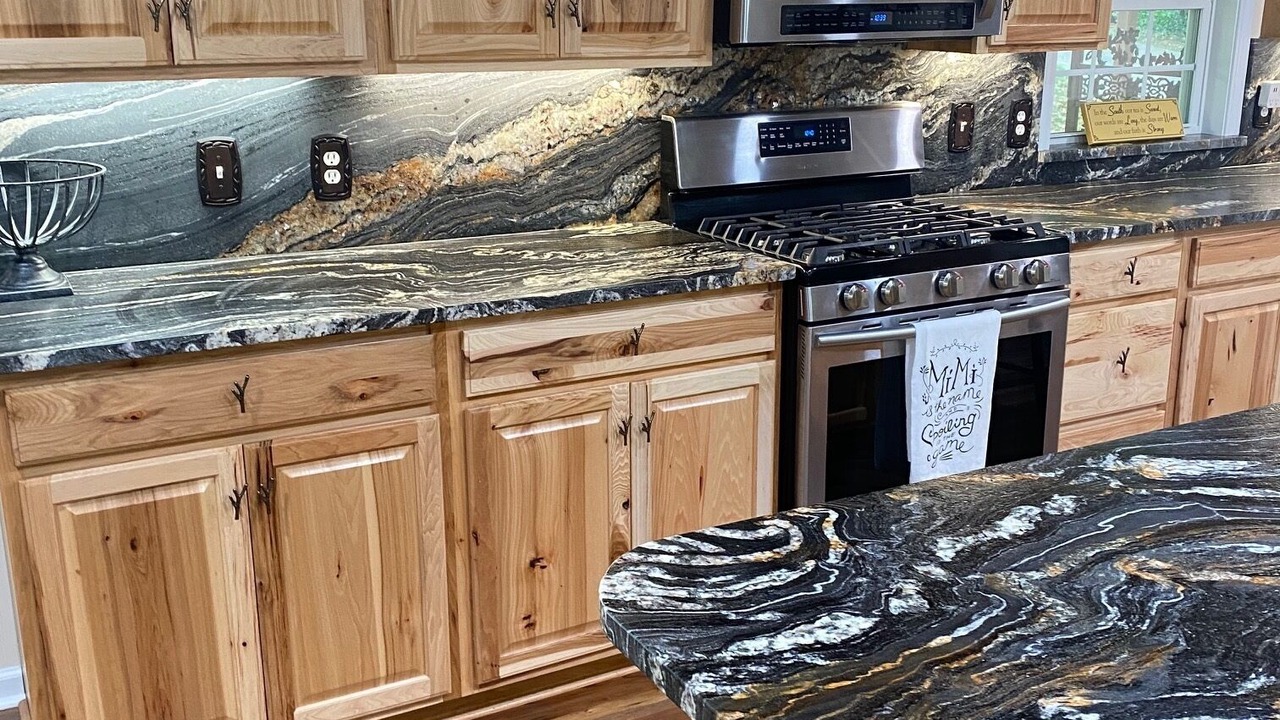 Photo of Kitchen in Townville