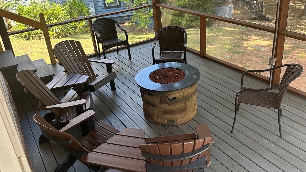 Photo of Patio Balcony in Townville