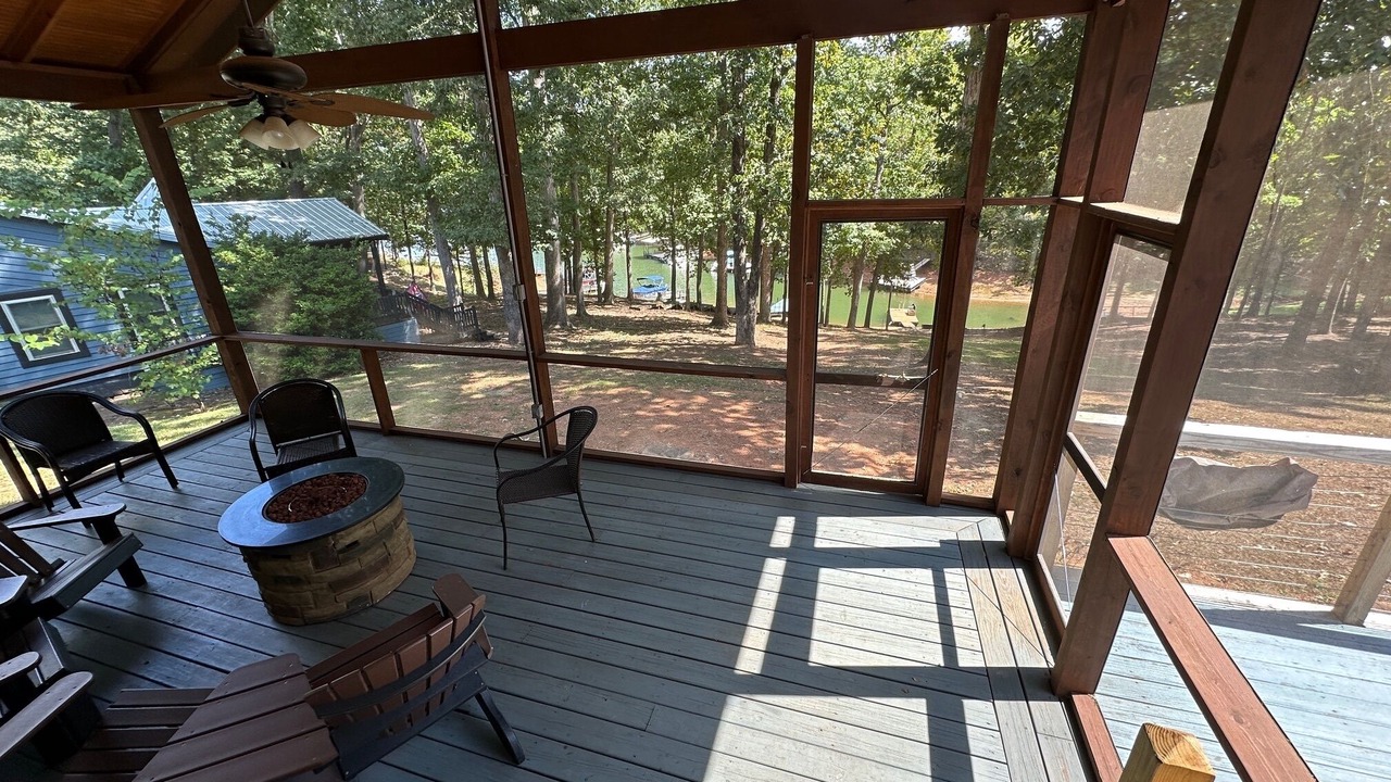 Photo of Patio Balcony in Townville