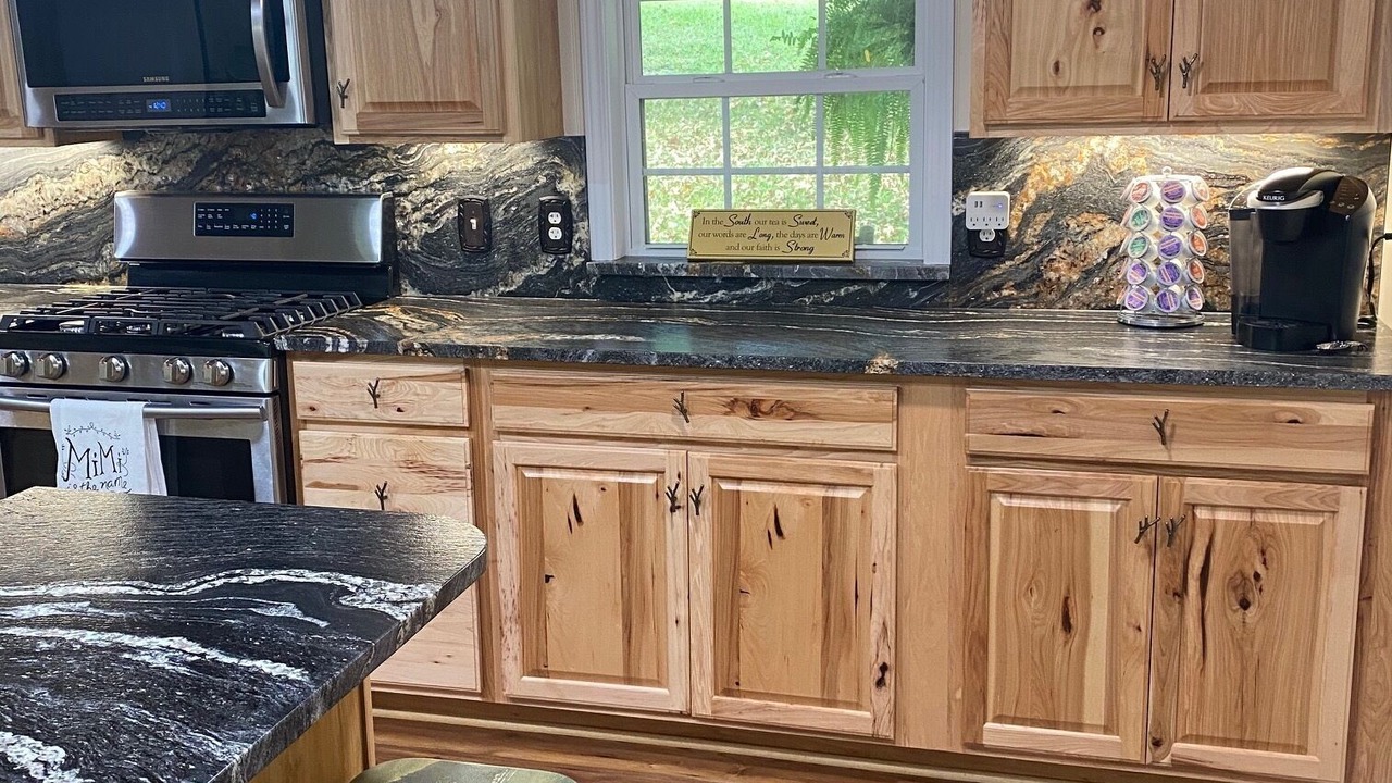 Photo of Kitchen in Townville