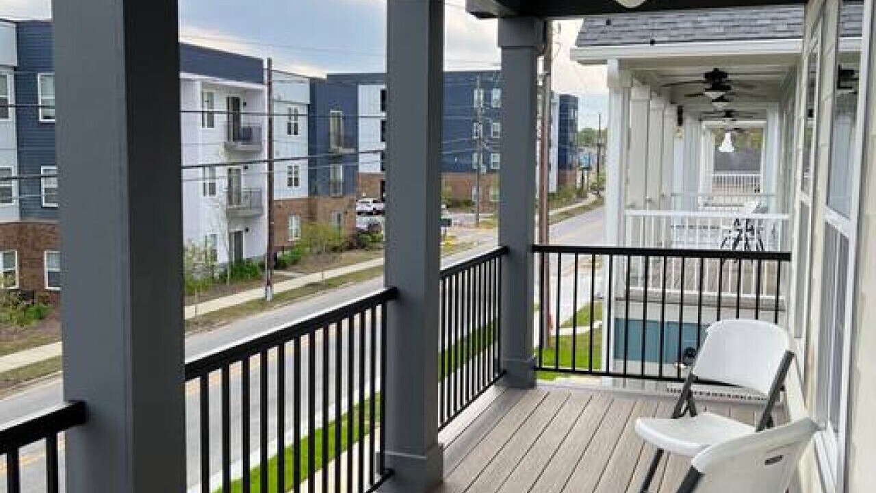 Photo of Patio Balcony in Augusta