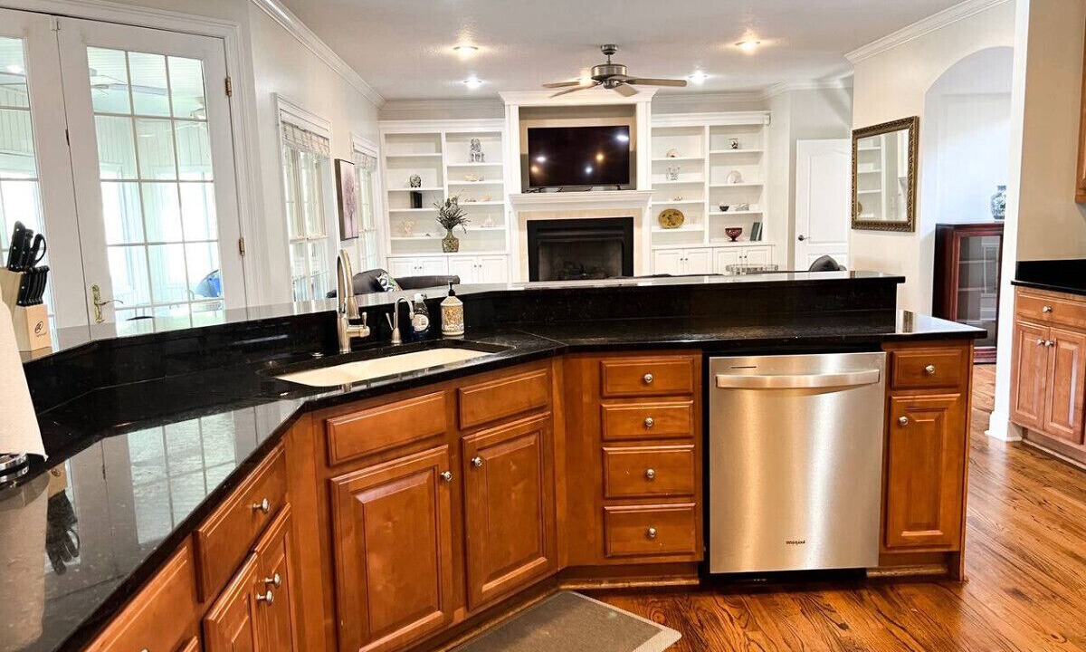 Photo of Kitchen in Evans