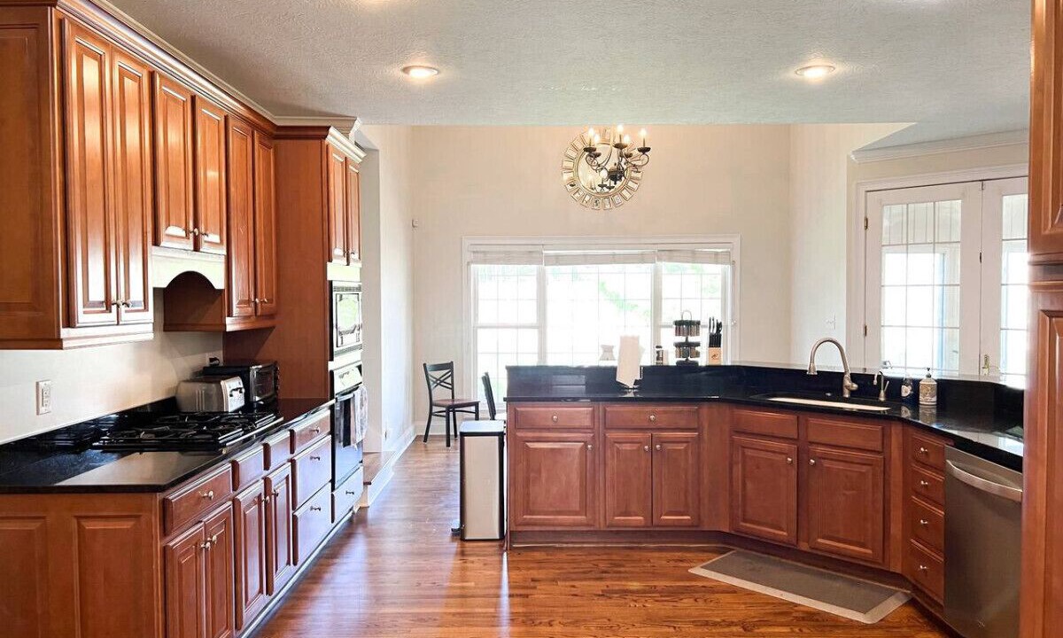 Photo of Kitchen in Evans