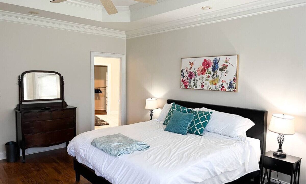 Photo of Bedroom in Evans