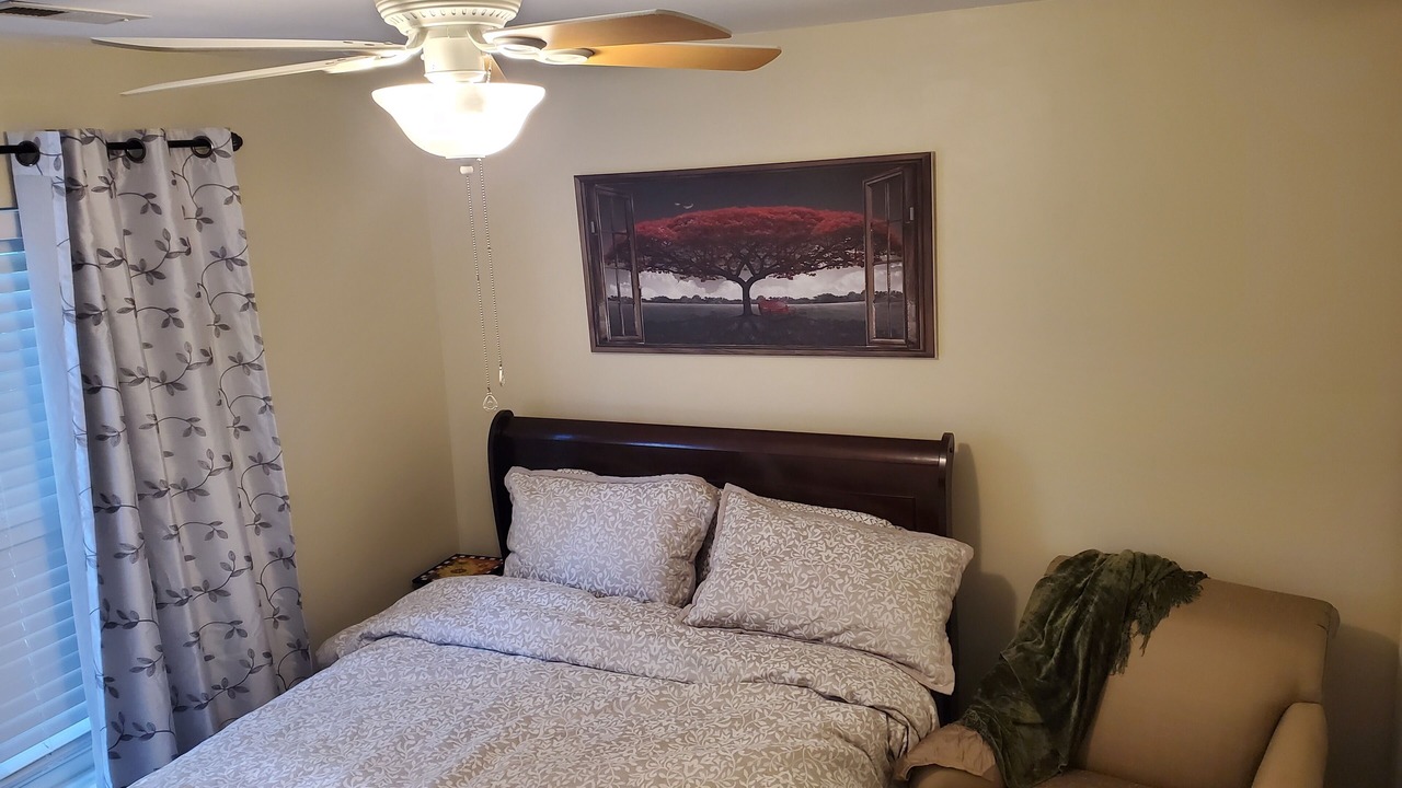 Photo of Bedroom in Charlotte
