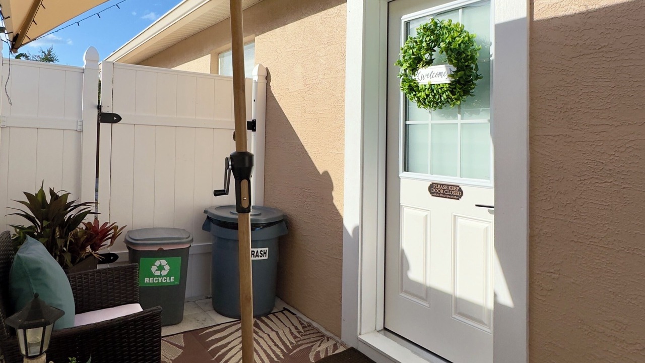 Photo of Patio Balcony in Orlando