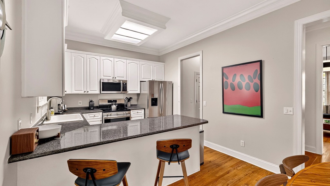 Photo of Kitchen in Beach Institute