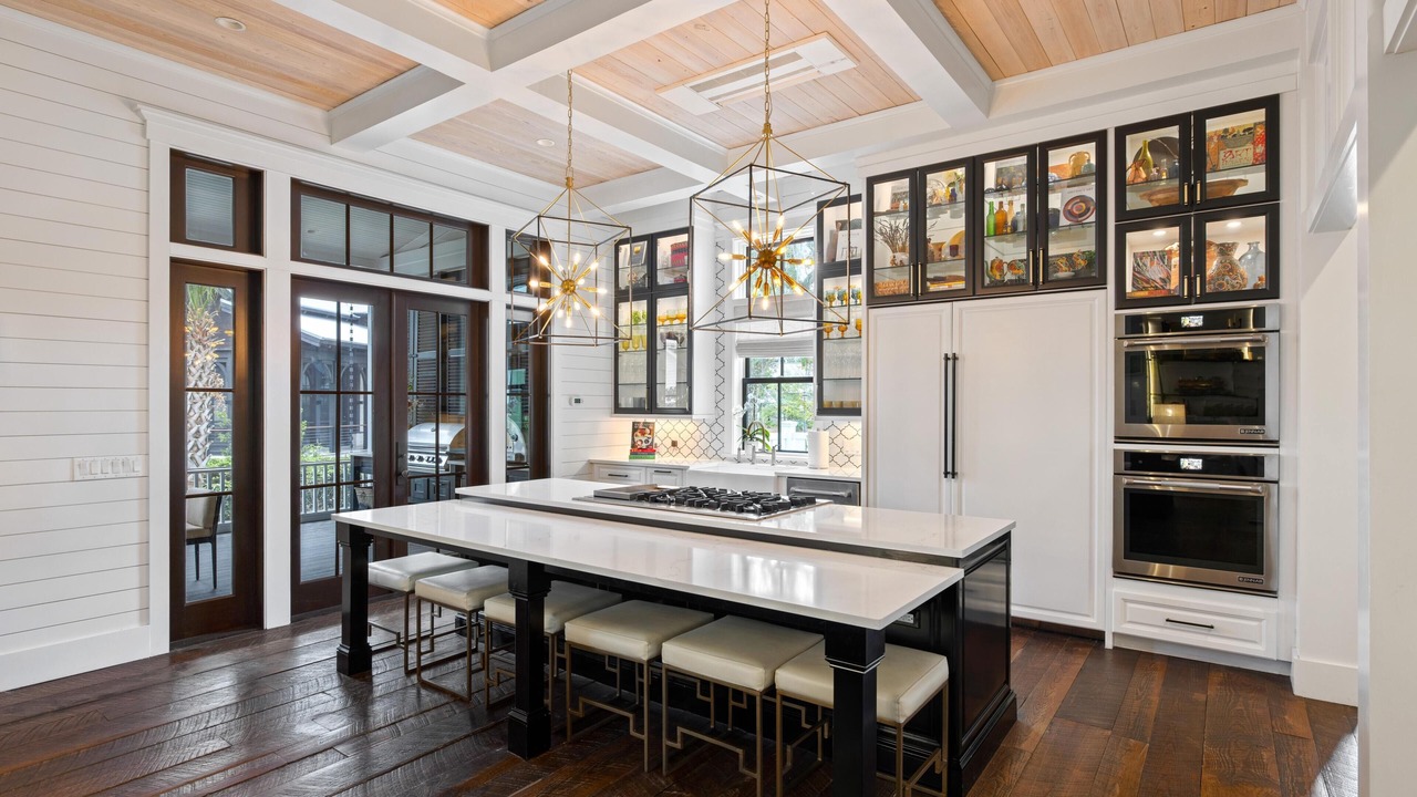 Photo of Kitchen in Palmetto Bluff