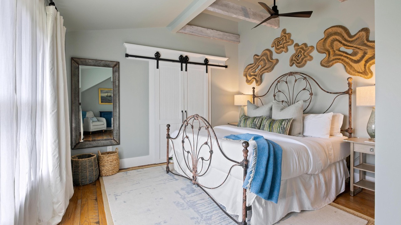 Photo of Bedroom in Palmetto Bluff