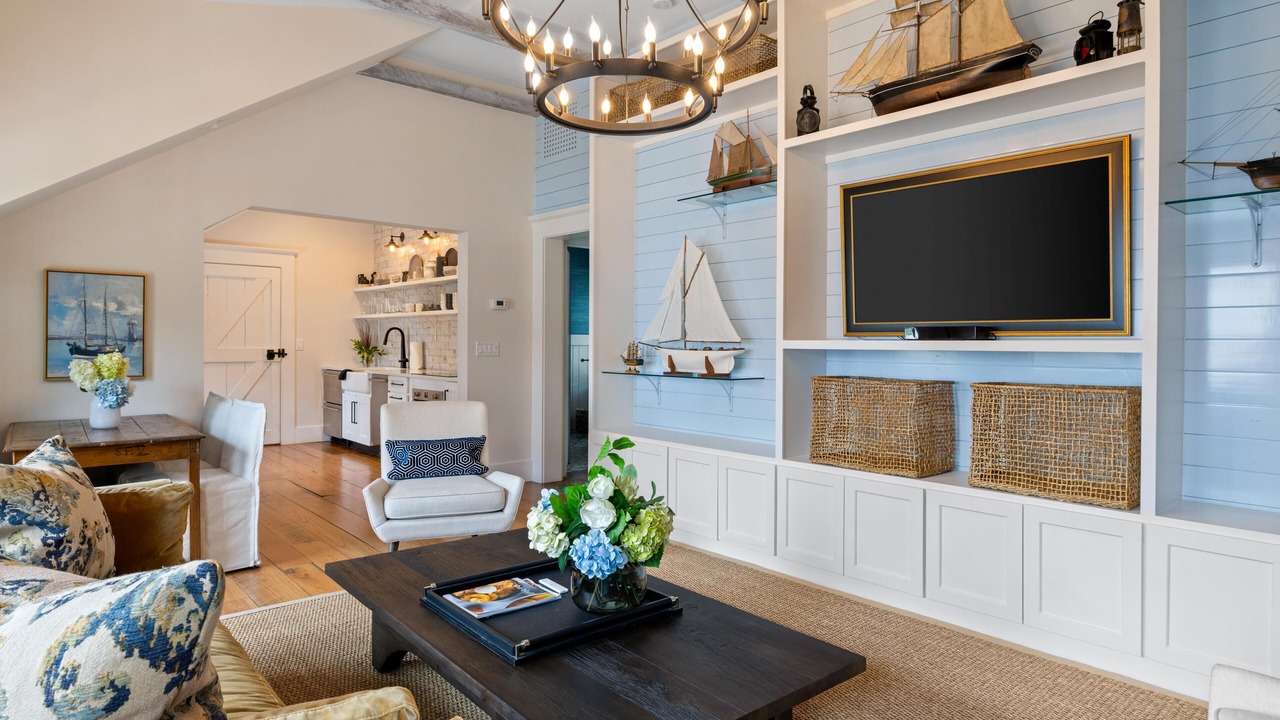 Photo of Livingroom in Palmetto Bluff