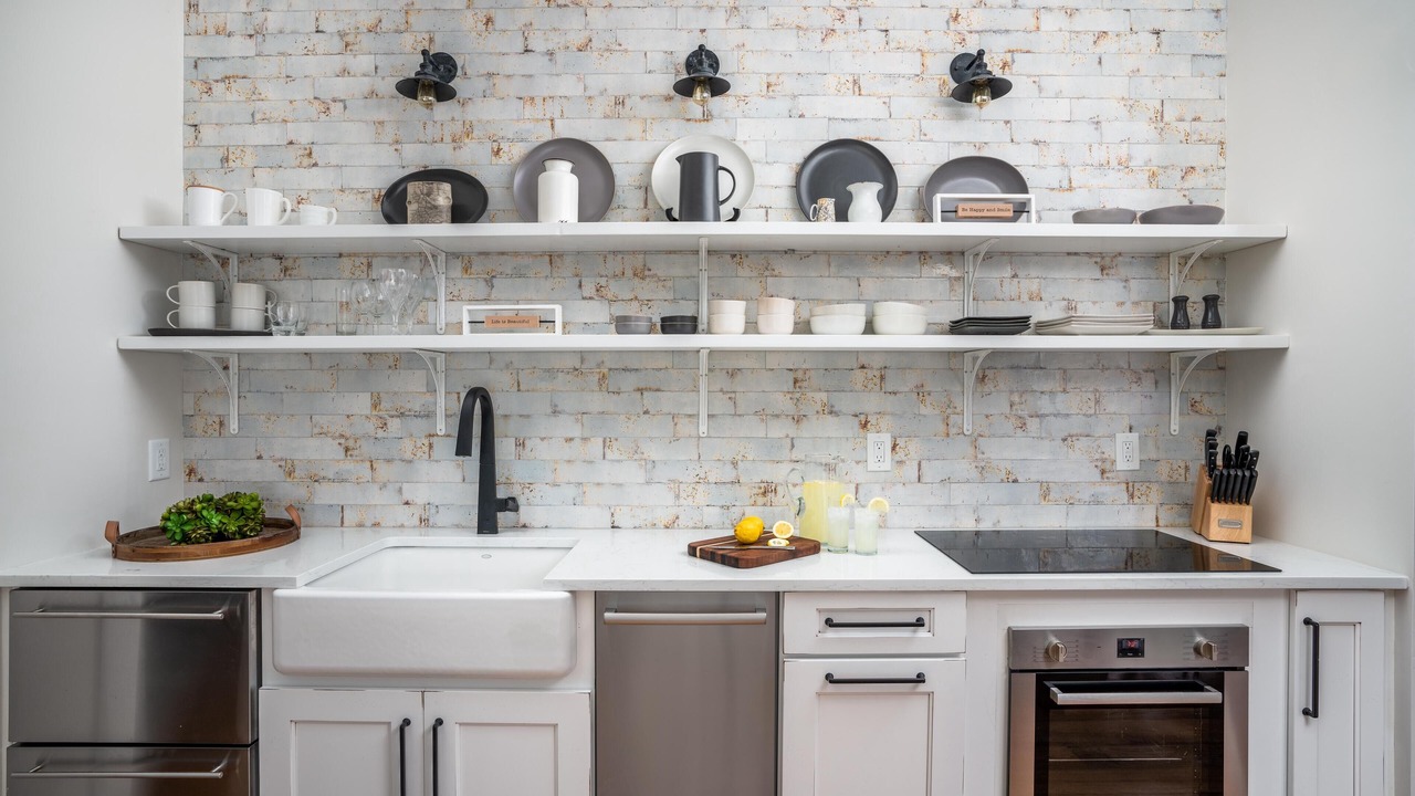 Photo of Kitchen in Palmetto Bluff