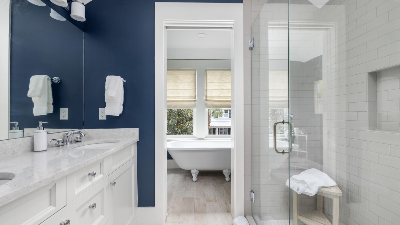 Photo of Bathroom in Palmetto Bluff