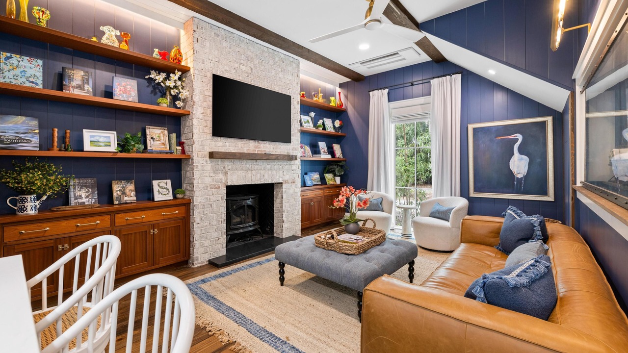Photo of Livingroom in Palmetto Bluff
