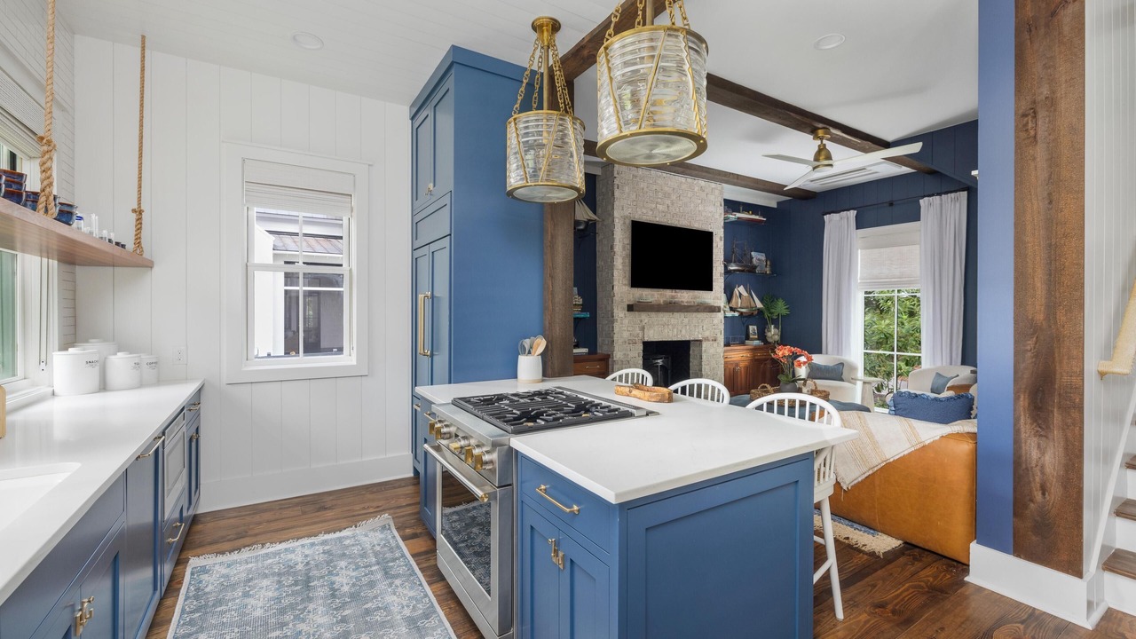 Photo of Kitchen in Palmetto Bluff