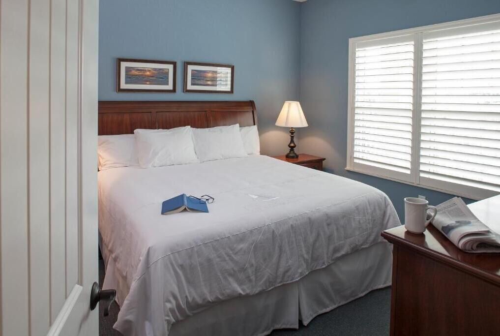 Photo of Bedroom in Palmetto Dunes
