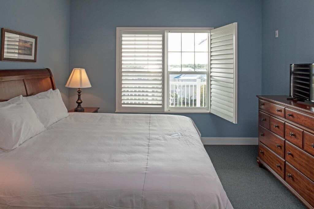 Photo of Bedroom in Palmetto Dunes
