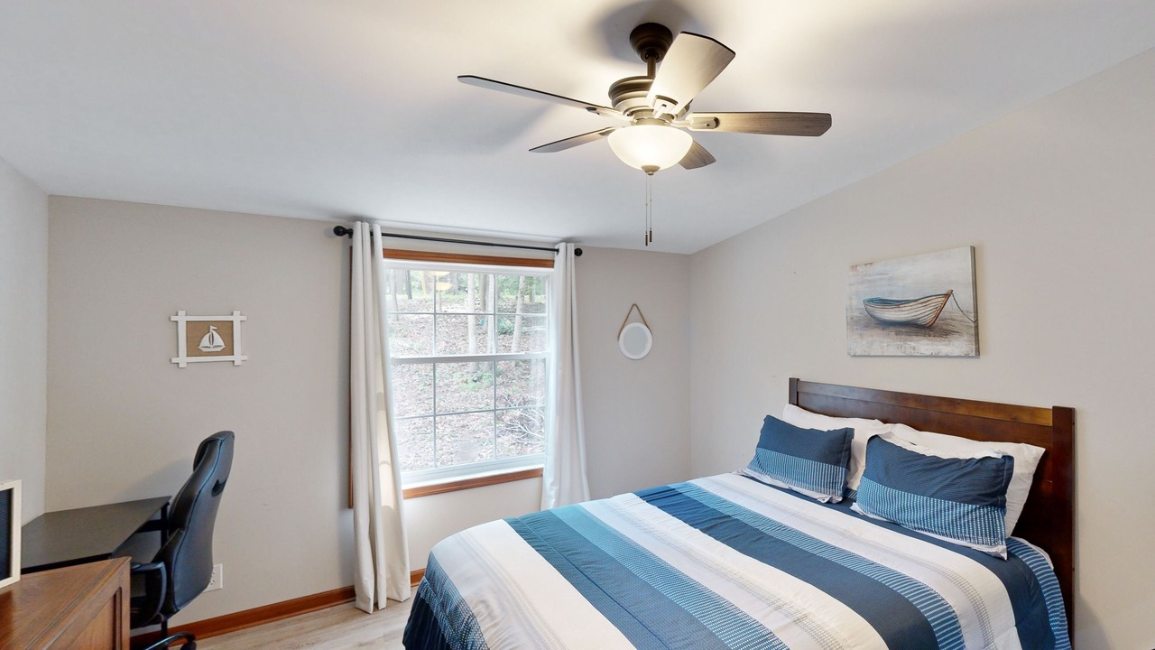 Photo of Bedroom in Newberry Shores