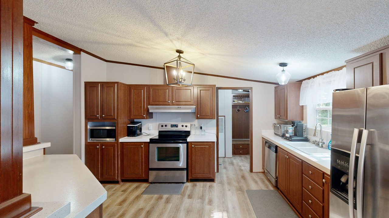 Photo of Kitchen in Newberry Shores