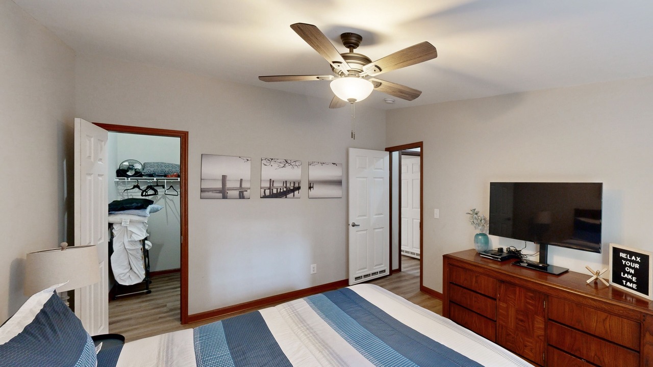 Photo of Bedroom in Newberry Shores