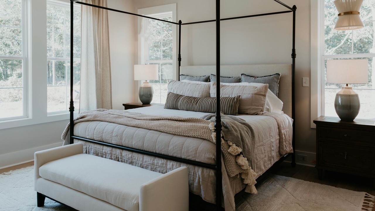 Photo of Bedroom in Matthews