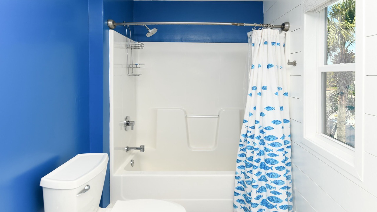 Photo of Bathroom in Inlet Harbour