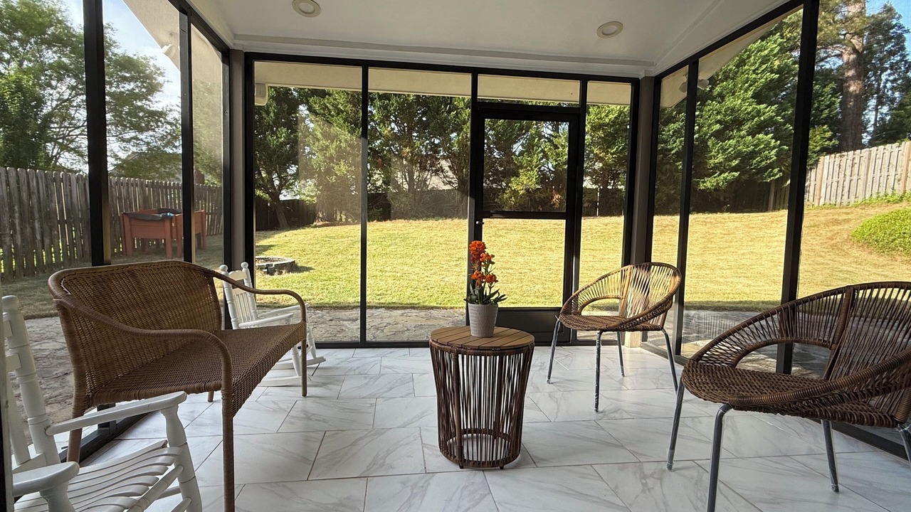 Photo of Patio Balcony in Evans