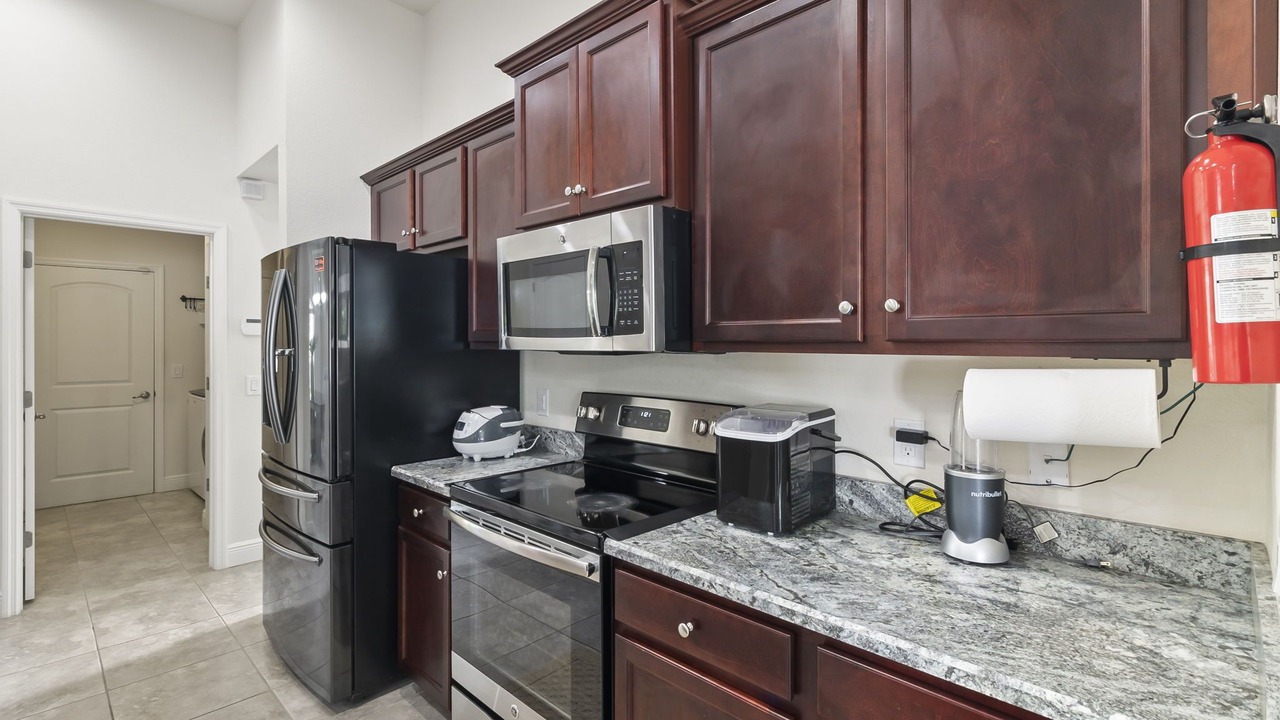 Photo of Kitchen in Port Charlotte