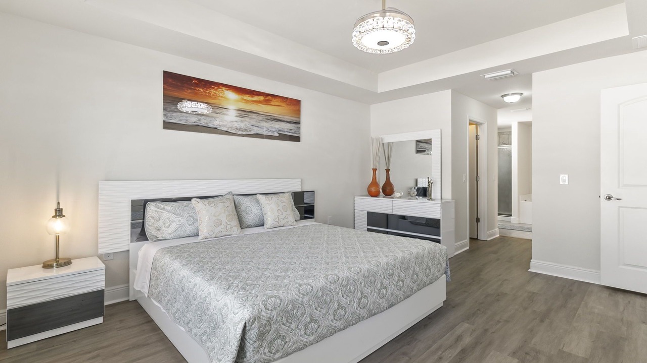 Photo of Bedroom in Port Charlotte