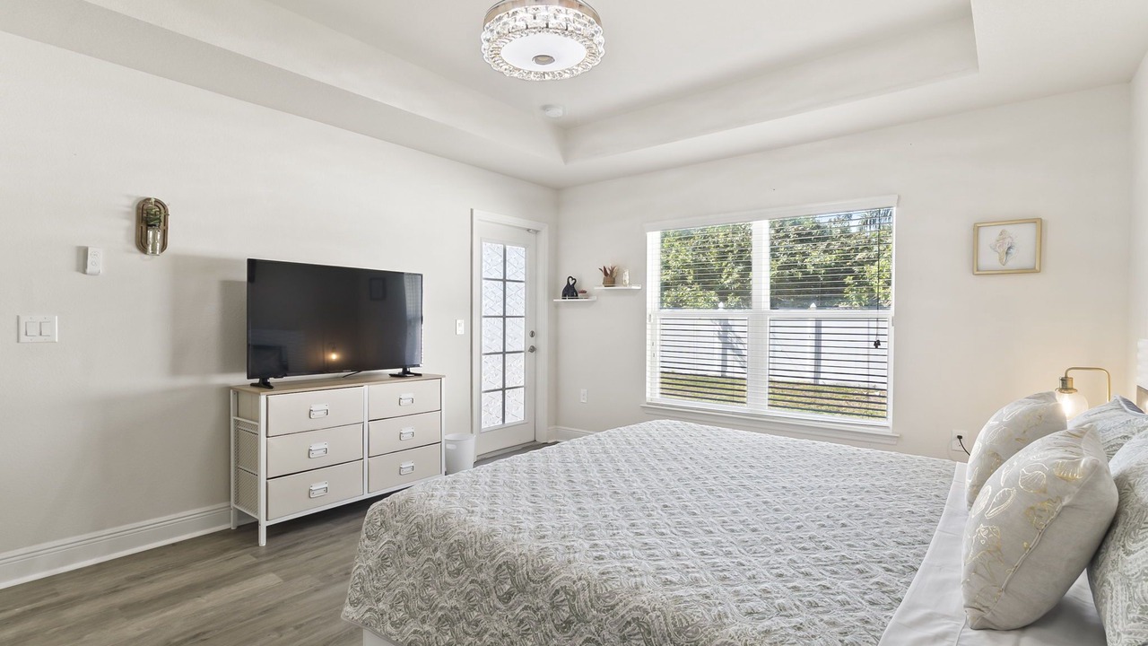 Photo of Bedroom in Port Charlotte