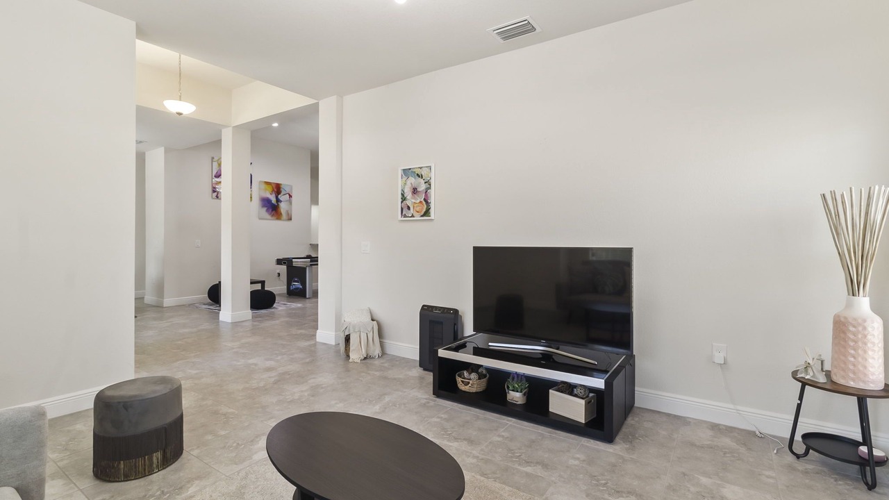 Photo of Livingroom in Port Charlotte