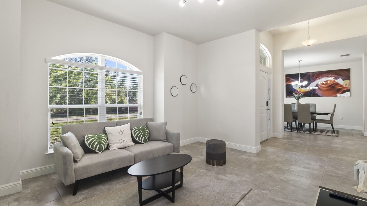 Photo of Livingroom in Port Charlotte