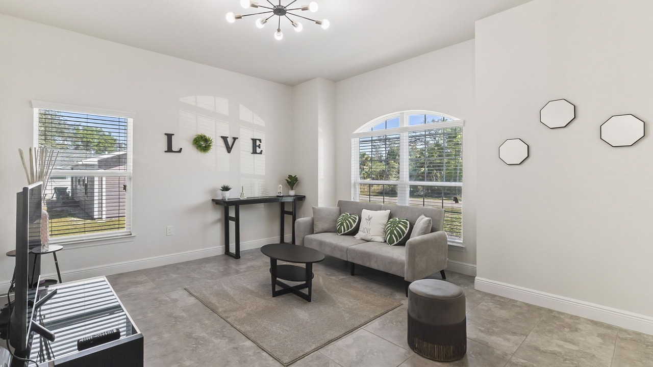 Photo of Livingroom in Port Charlotte