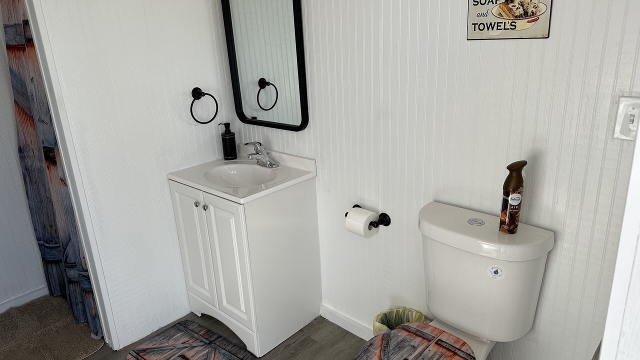 Photo of Bathroom in Arabi