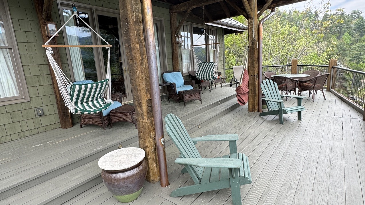 Photo of Patio Balcony in Salem