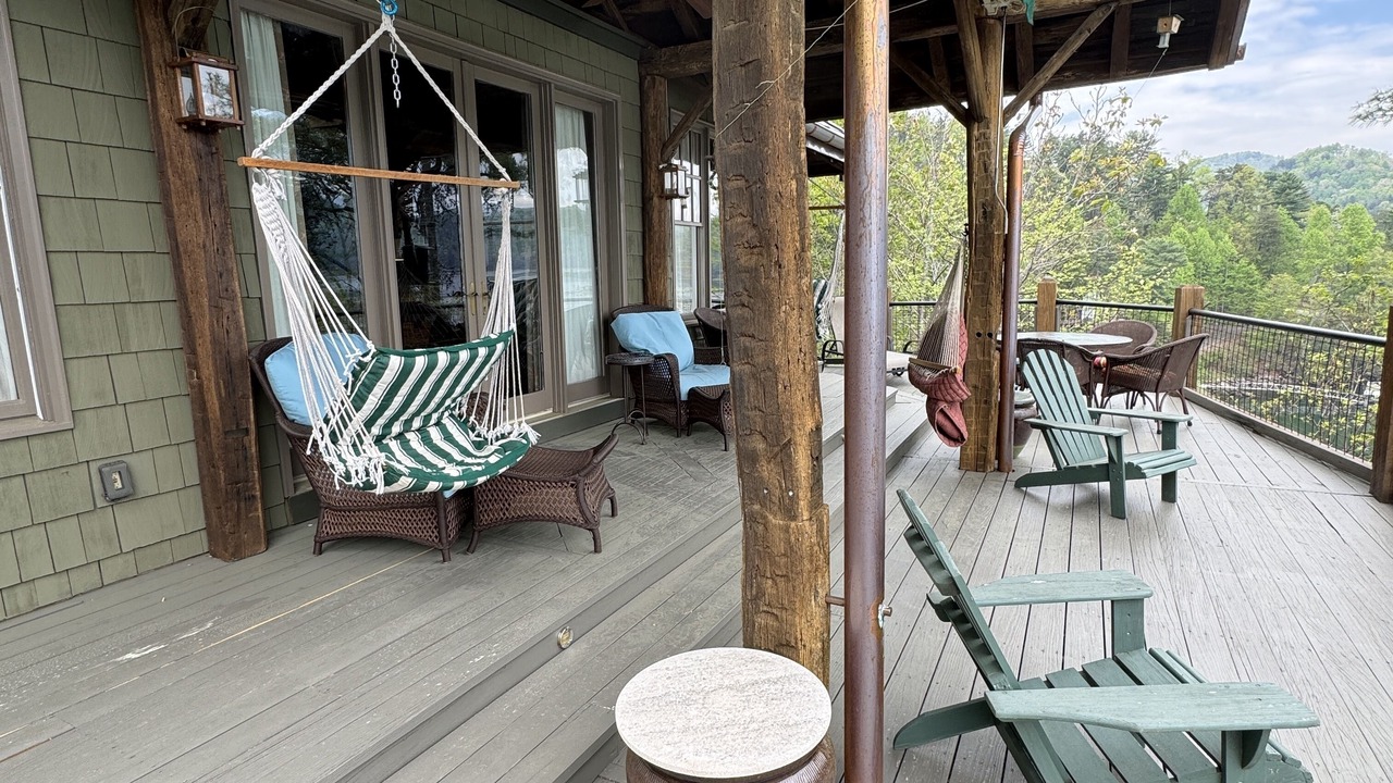 Photo of Patio Balcony in Salem