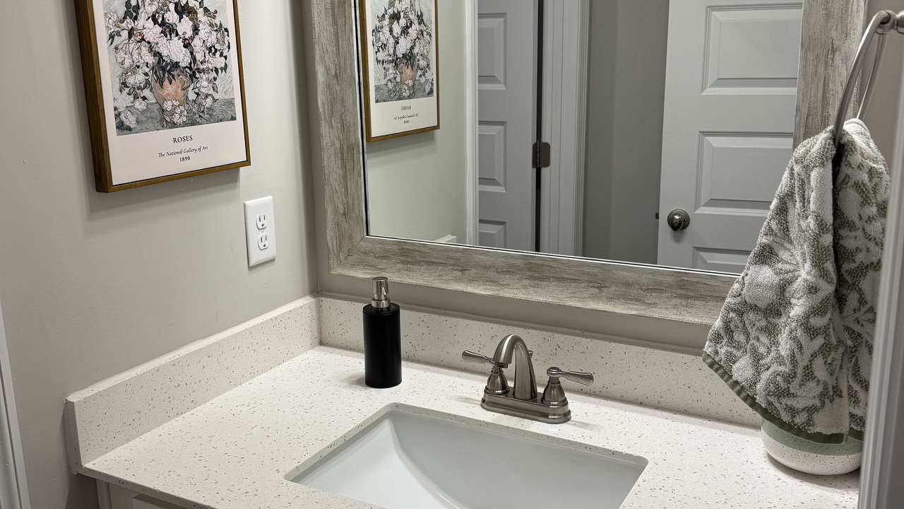 Photo of Bathroom in Grovetown