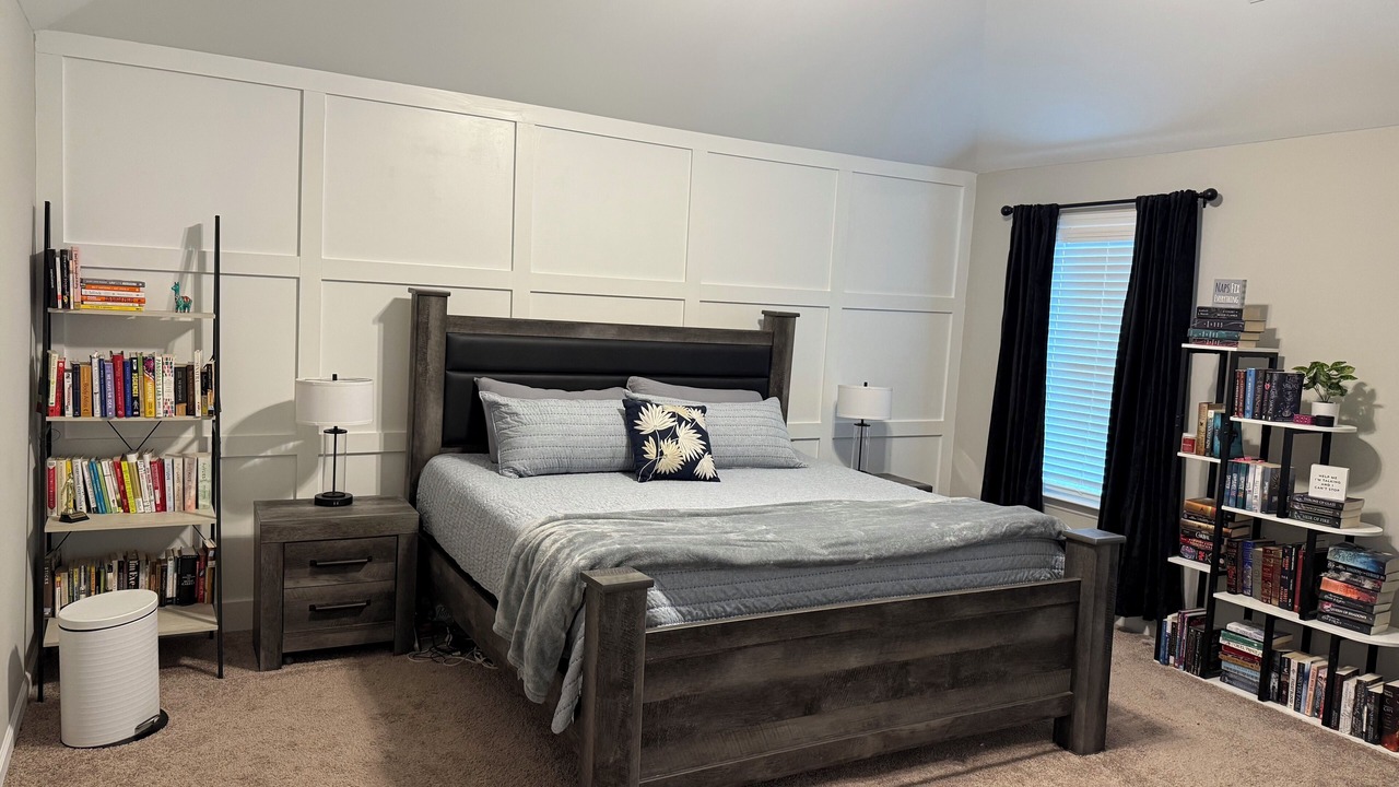 Photo of Bedroom in Grovetown