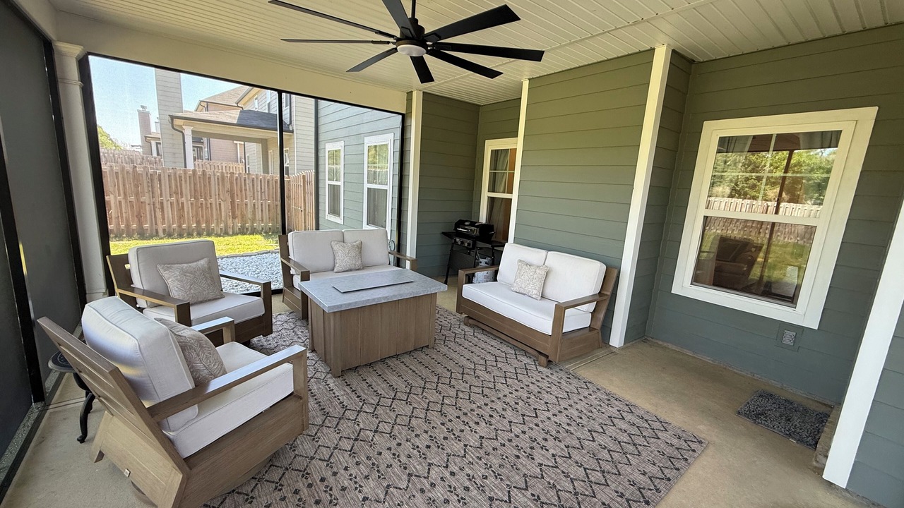 Photo of Patio Balcony in Grovetown