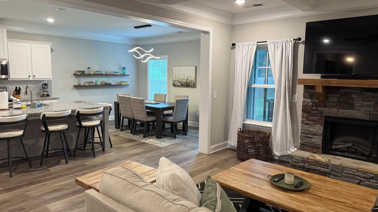 Photo of Livingroom in Grovetown