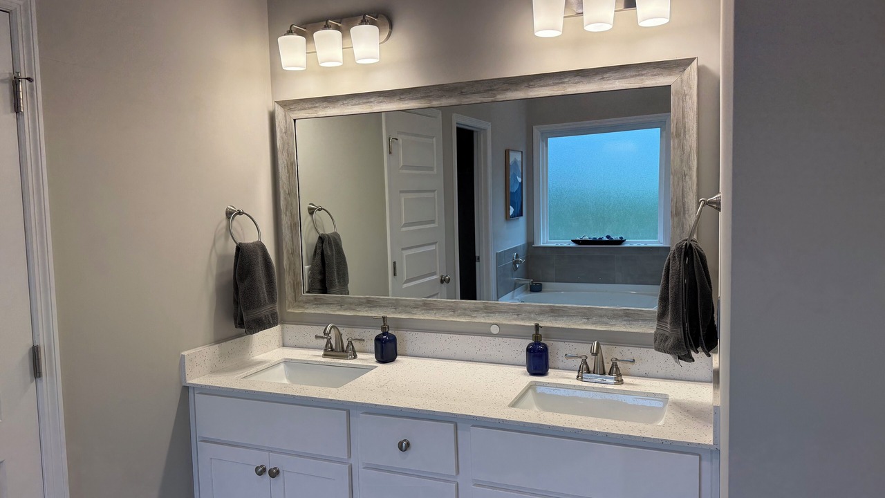 Photo of Bathroom in Grovetown