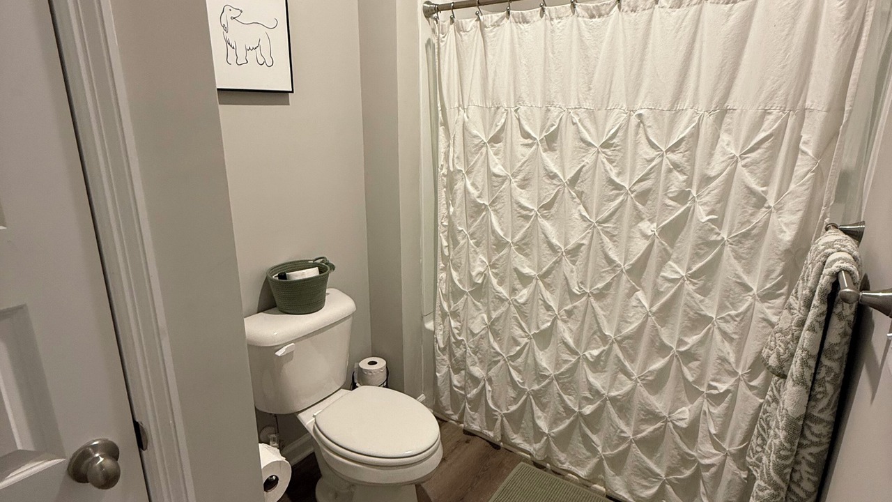 Photo of Bathroom in Grovetown