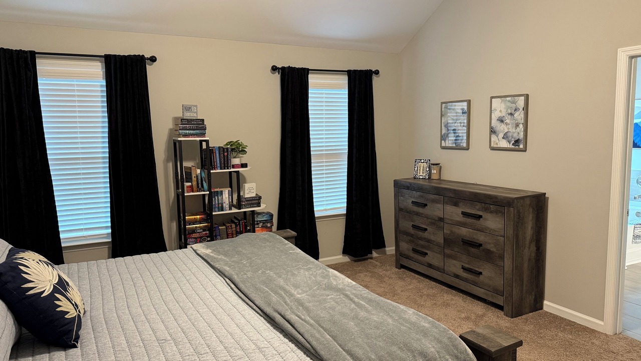 Photo of Bedroom in Grovetown